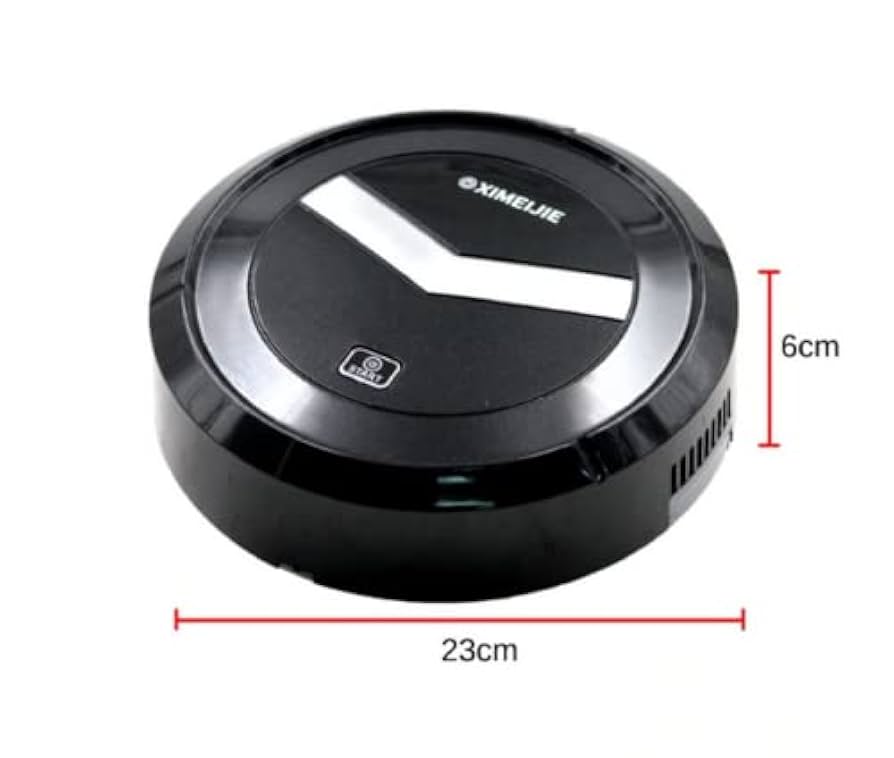 Aspiradora inteligente