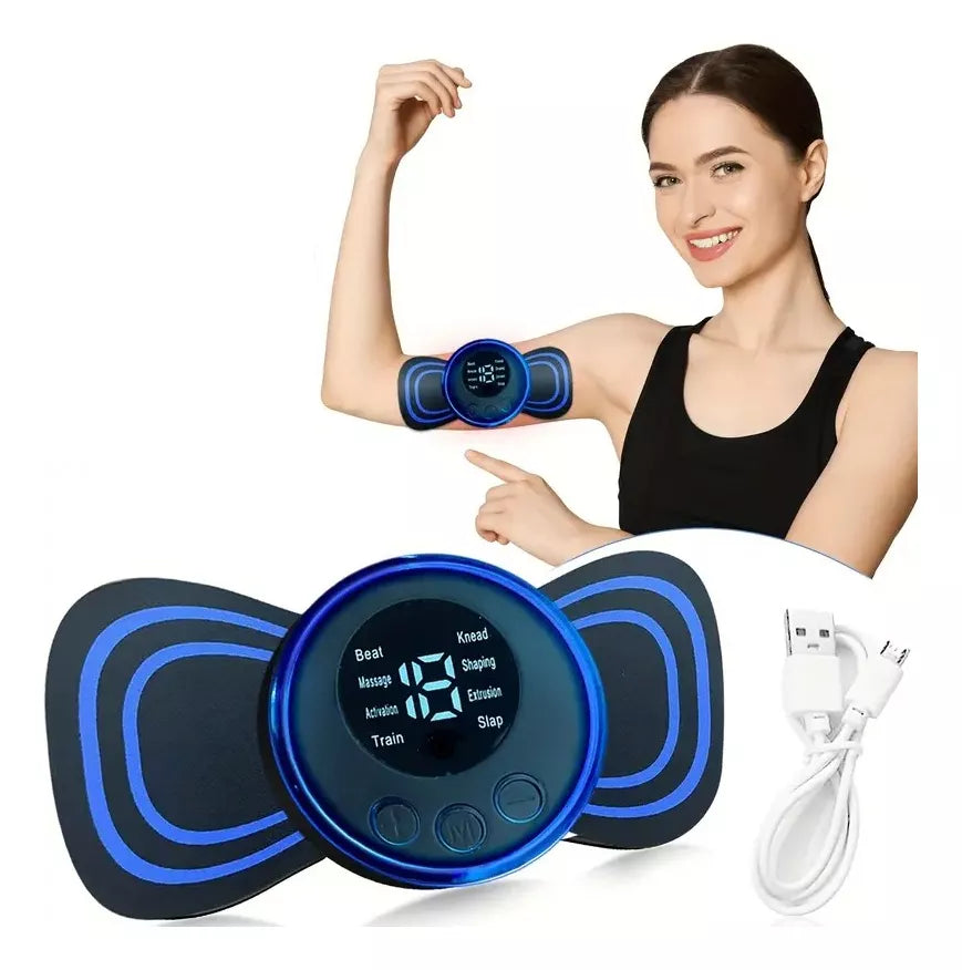 Mini masajeado eléctrico