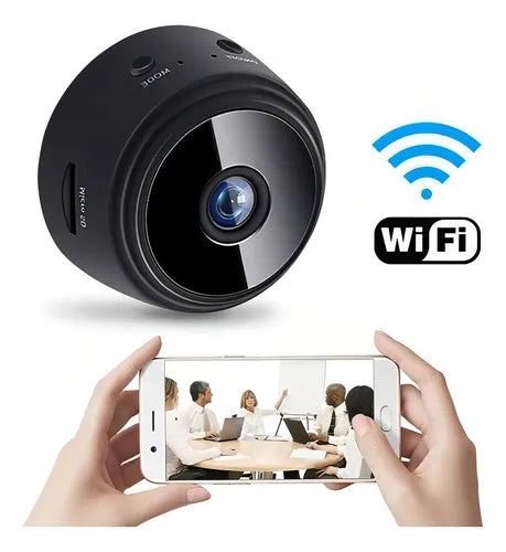 Mini cámara A9 inalámbrica
