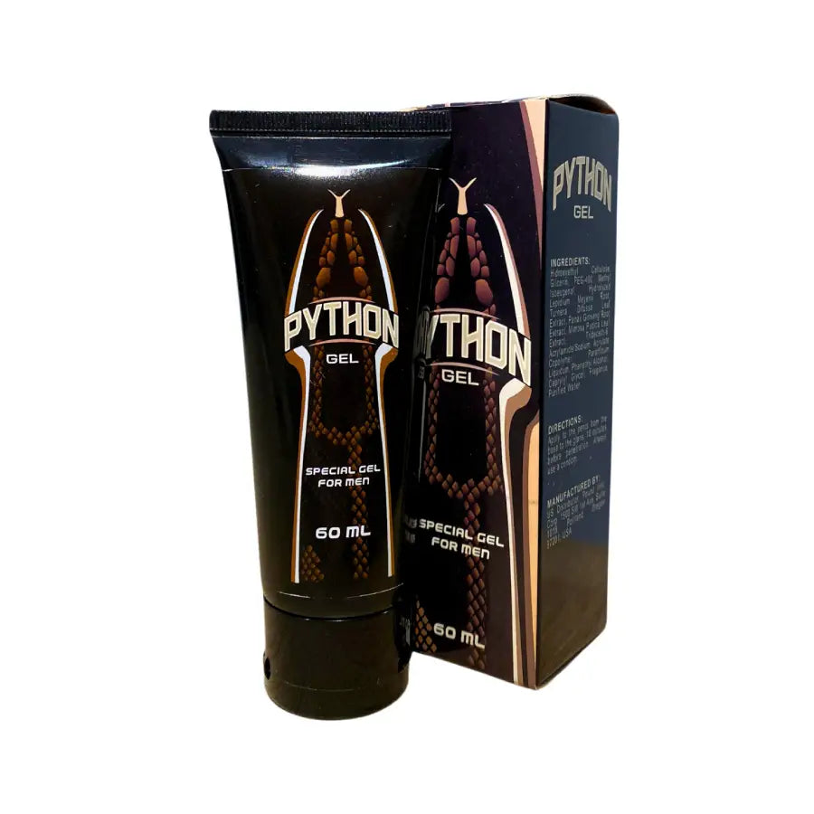 Python gel retárdante engrosador